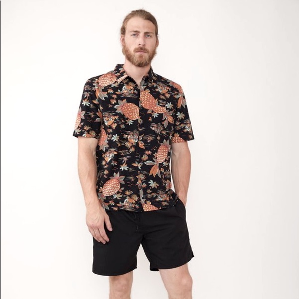 Citizens of Humanity Resort Shirt XS